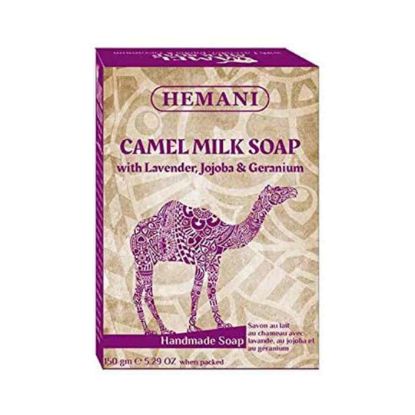 Picture of Camel Milk Soap - Lavender, Jojoba, Geranium