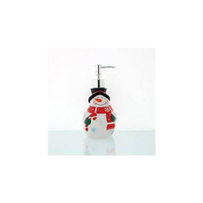 Picture of Hand Wash Character - Snowman