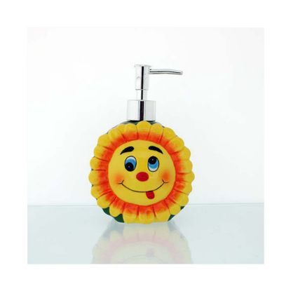 Picture of Hand Wash Character - Sunflower