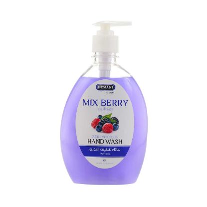 Picture of Hand Wash 500ml - Mix Berry