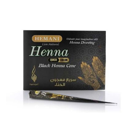 Picture of Henna Cone - Black