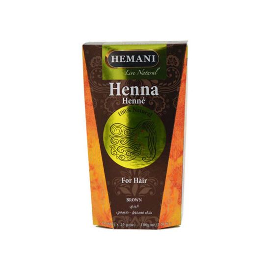 Picture of Henna Powder - Brown