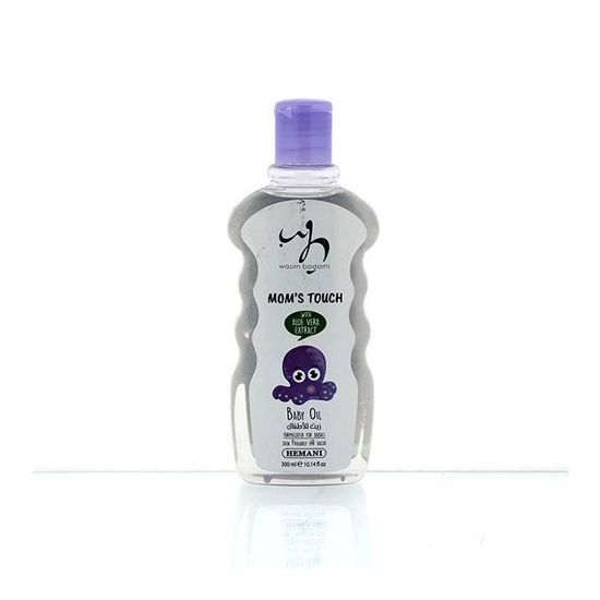 Picture of Mom's Touch - Baby Body Oil 