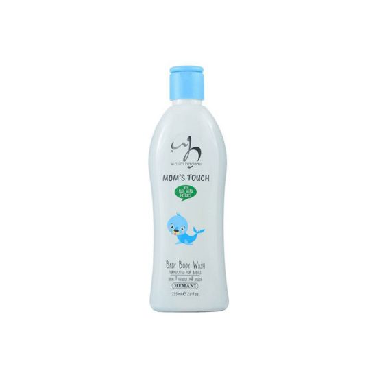 Picture of Mom's Touch - Baby Body Wash 