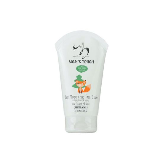 Picture of Mom's Touch - Baby Moisturizing Cream 