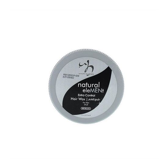 Natural Element - Extra Control Wax | Hemani Herbal - A Natural Lifestyle  Solution