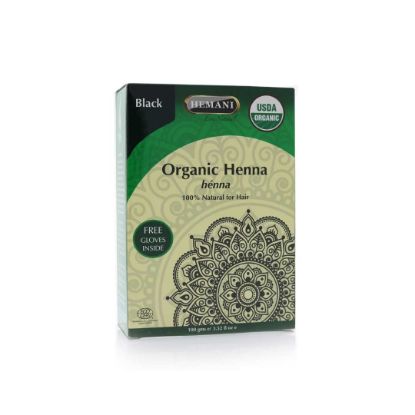 Picture of Organic Henna Powder - Black