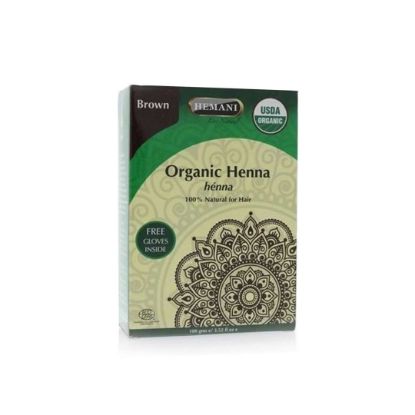 Picture of Organic Henna Powder - Brown