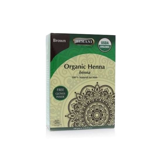 Picture of Organic Henna Powder - Brown