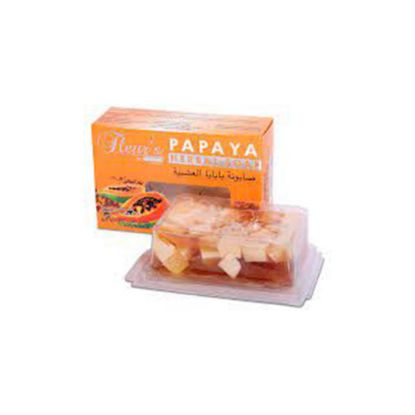 Picture of Fleurs Transparent Soap - Papaya