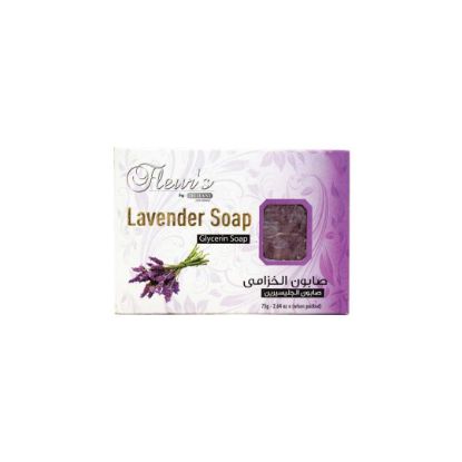 Picture of Glycerin Soap - Lavender