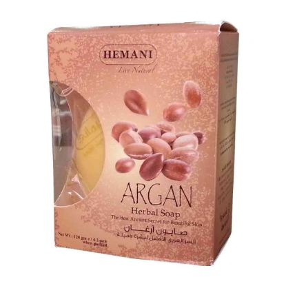 Picture of Herbal Soap - Argan