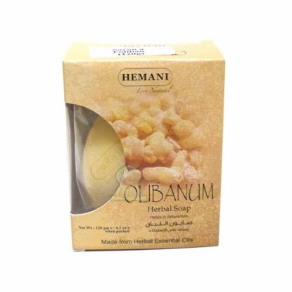 Picture of Herbal Soap - Olibanum
