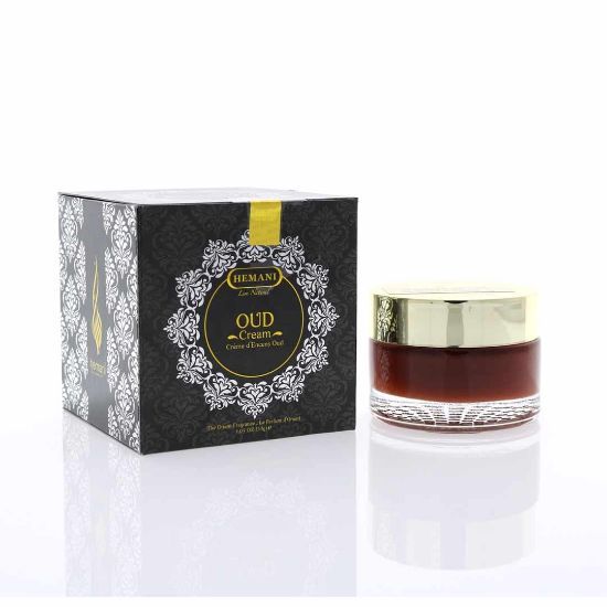 Picture of Perfume Cream - Oud