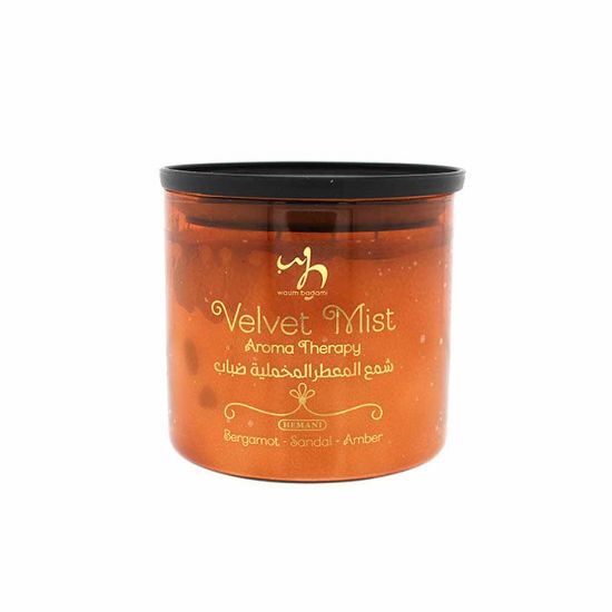 Picture of Aromatherapy Candle - Velvet Mist