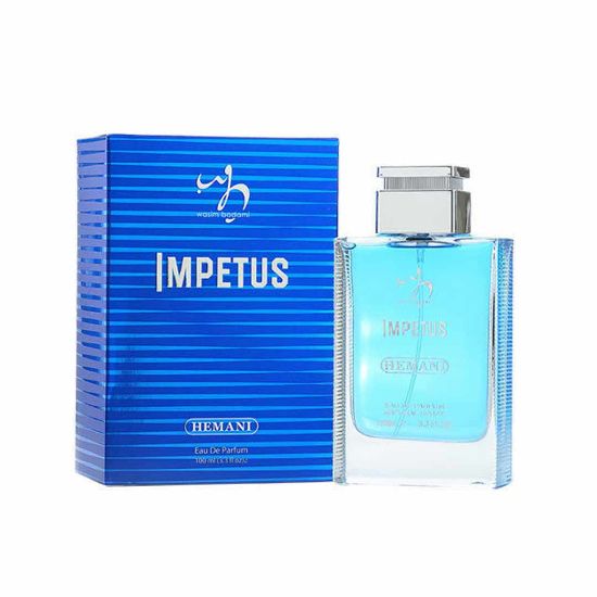 Picture of Impetus Perfume for Men 100ml EDP