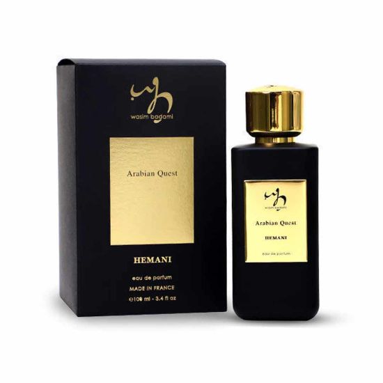 Picture of Premium Perfume - Arabian Quest