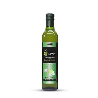 Picture of Pomace Olive Oil Blended with Extra Virgin 500ml