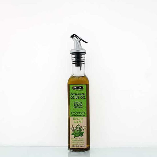 Picture of Italian Blend Extra Virgin Olive Oil 250ml