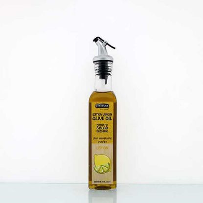 Picture of Extra Virgin Olive Oil 250ml - Lemon