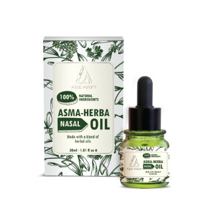 Picture of Asma Herba - Herbal Nasal Oil for Asthma Relief
