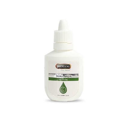 Picture of ImmuNazal - Herbal Nasal Drops for Blocked Nose