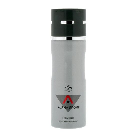 Picture of ALPHA SPORT Deodorant Body Spray for Men