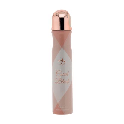 Picture of CORAL BLUSH Deodorant Body Spray for Women