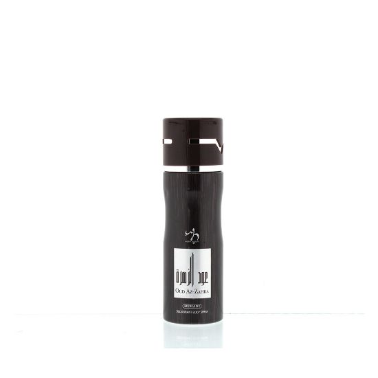 Picture of OUD AZ ZAHRA Deodorant Body Spray for Men & Women 