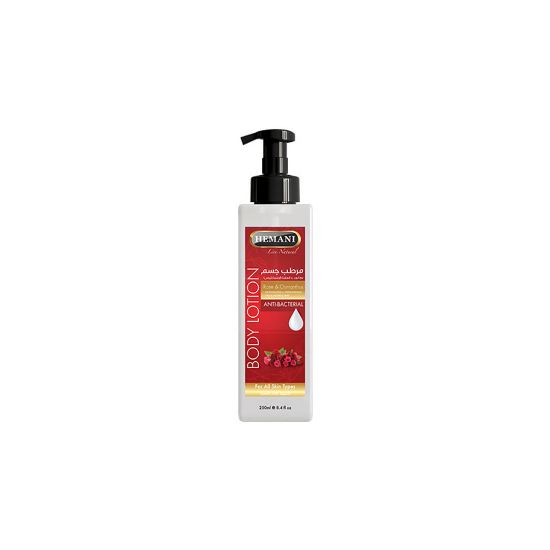Picture of Rose & Osmanthus Antibacterial Body Lotion
