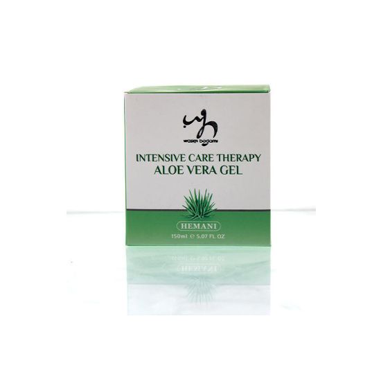 Picture of Intensive Care Therapy - Aloe Vera Gel 150ml (Jar)