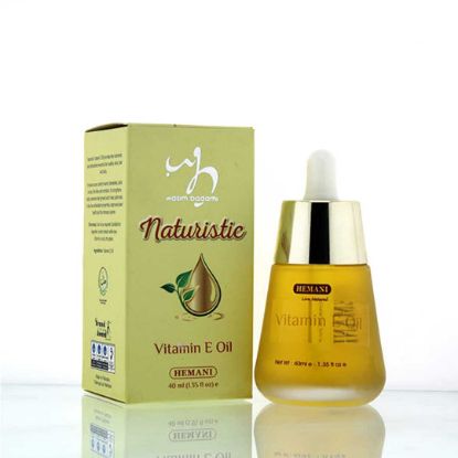 Picture of Naturistic - Vitamin E Oil