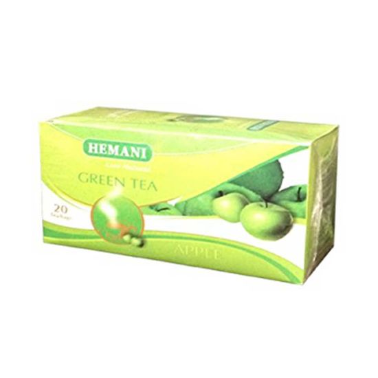 Picture of Apple Green Tea – 20 Tea Bags