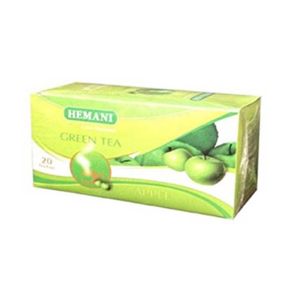 Picture of Green Tea - Apple (20 Tea Bags)