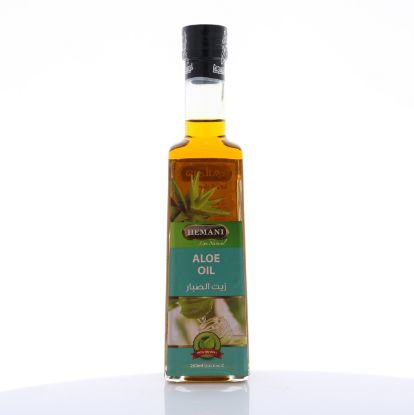Picture of Herbal Oil 250ml - Aloe Vera