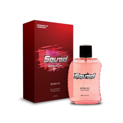 Hemani Squad Perfume Gameplay for Men