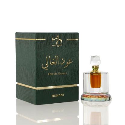 Perfume Oil - Oud Al Ghaali  |  WB by Hemani Fragrances