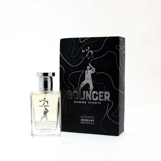 WB by Hemani | Cricket Collection - Bouncer - Sports Perfume For Men