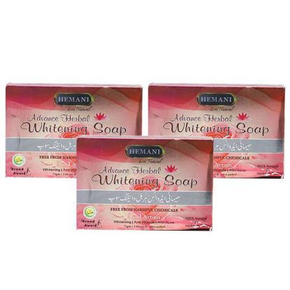 Pack of 3 Soaps