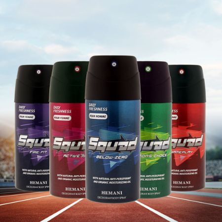 Picture for category Squad - By Fakhre Alam