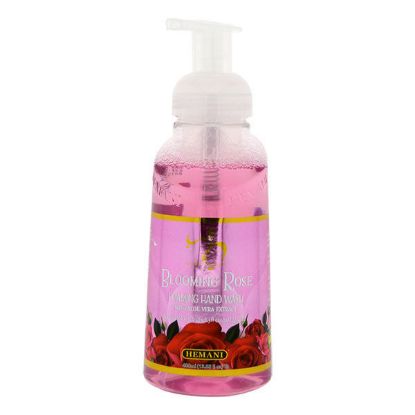 Picture of Foaming Hand Wash Antibacterial With Softening Aloe Vera - Blooming Rose