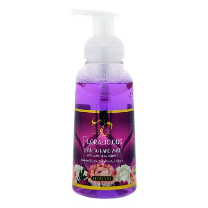 Picture of Foaming Hand Wash Antibacterial With Softening Aloe Vera - Floralicious