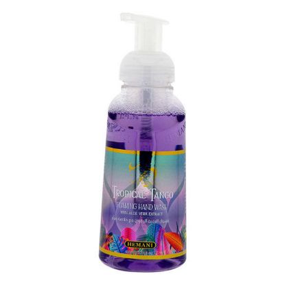 Picture of Foaming Hand Wash Antibacterial With Softening Aloe Vera - Tropical Tango