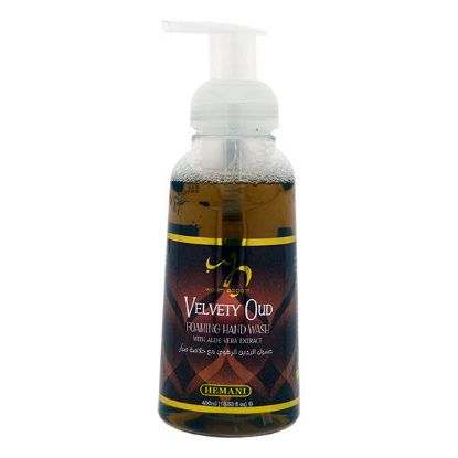 Picture of Foaming Hand Wash Antibacterial With Softening Aloe Vera - Velvety Oud