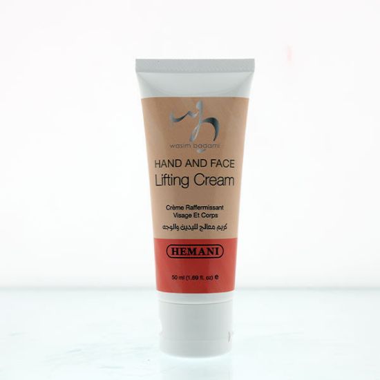 Picture of Hand and Face Lifting Cream
