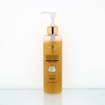 Picture of Pearly Glow Gold - Shower Gel