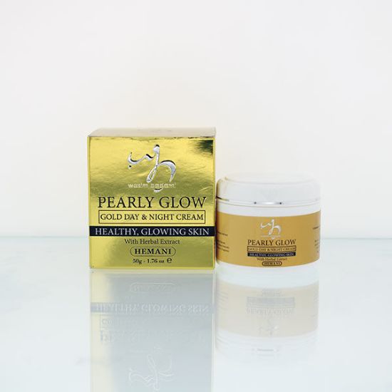 Picture of Pearly Glow Gold Day & Night Cream
