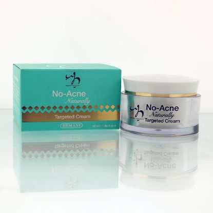 Picture of No Acne Naturally Targeted - Acne Cream