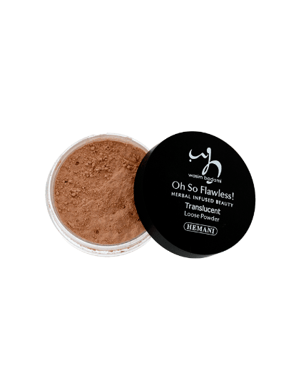 Picture of Translucent Loose Powder With Argan Extract