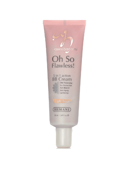 Picture of Oh So Flawless BB Cream - LIGHT BEIGE